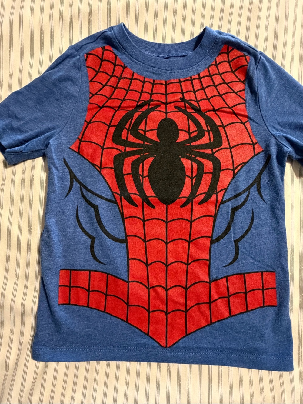2 for$6✨Old Navy Boy’s Spider Man Superhero Tee, Size 5T